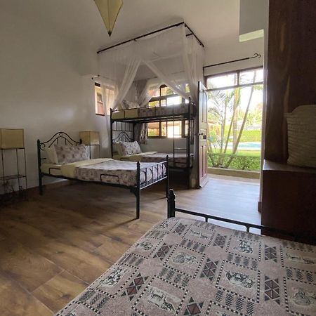 Ahadi Lodge ארושה מראה חיצוני תמונה
