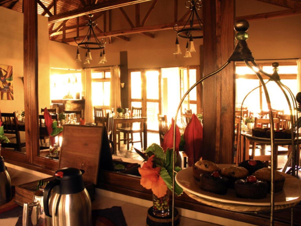 Ahadi Lodge ארושה מראה חיצוני תמונה