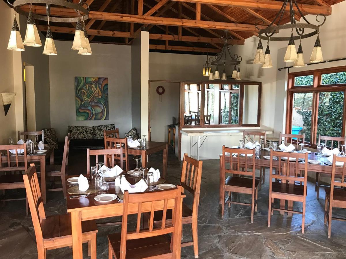 Ahadi Lodge ארושה מראה חיצוני תמונה