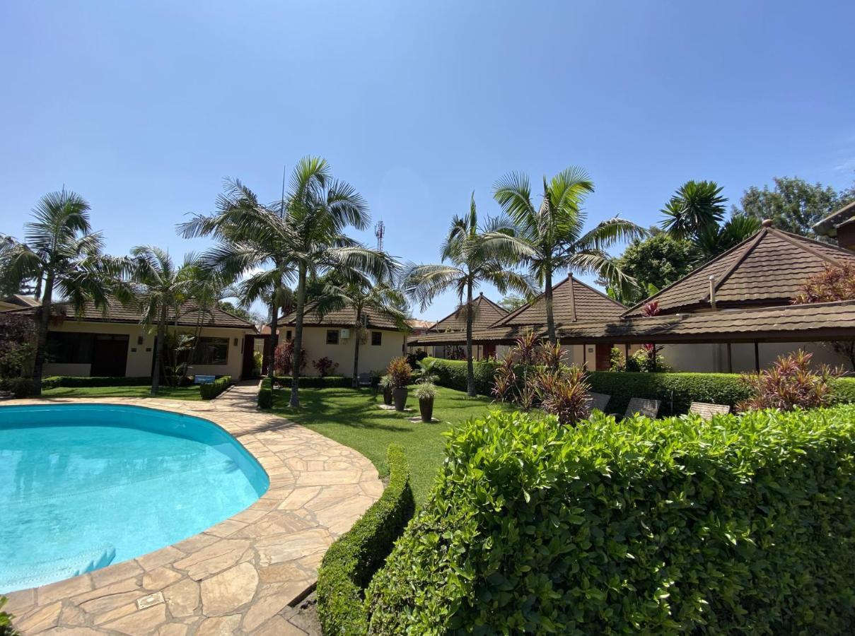 Ahadi Lodge ארושה מראה חיצוני תמונה