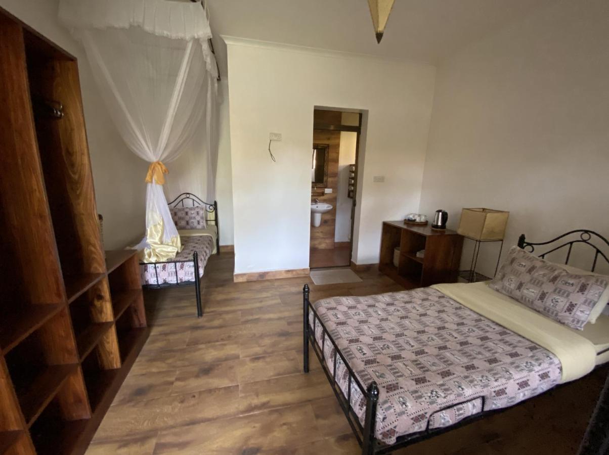 Ahadi Lodge ארושה מראה חיצוני תמונה