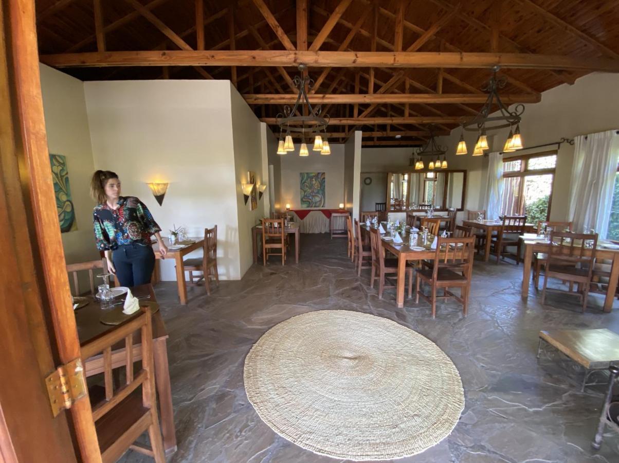 Ahadi Lodge ארושה מראה חיצוני תמונה