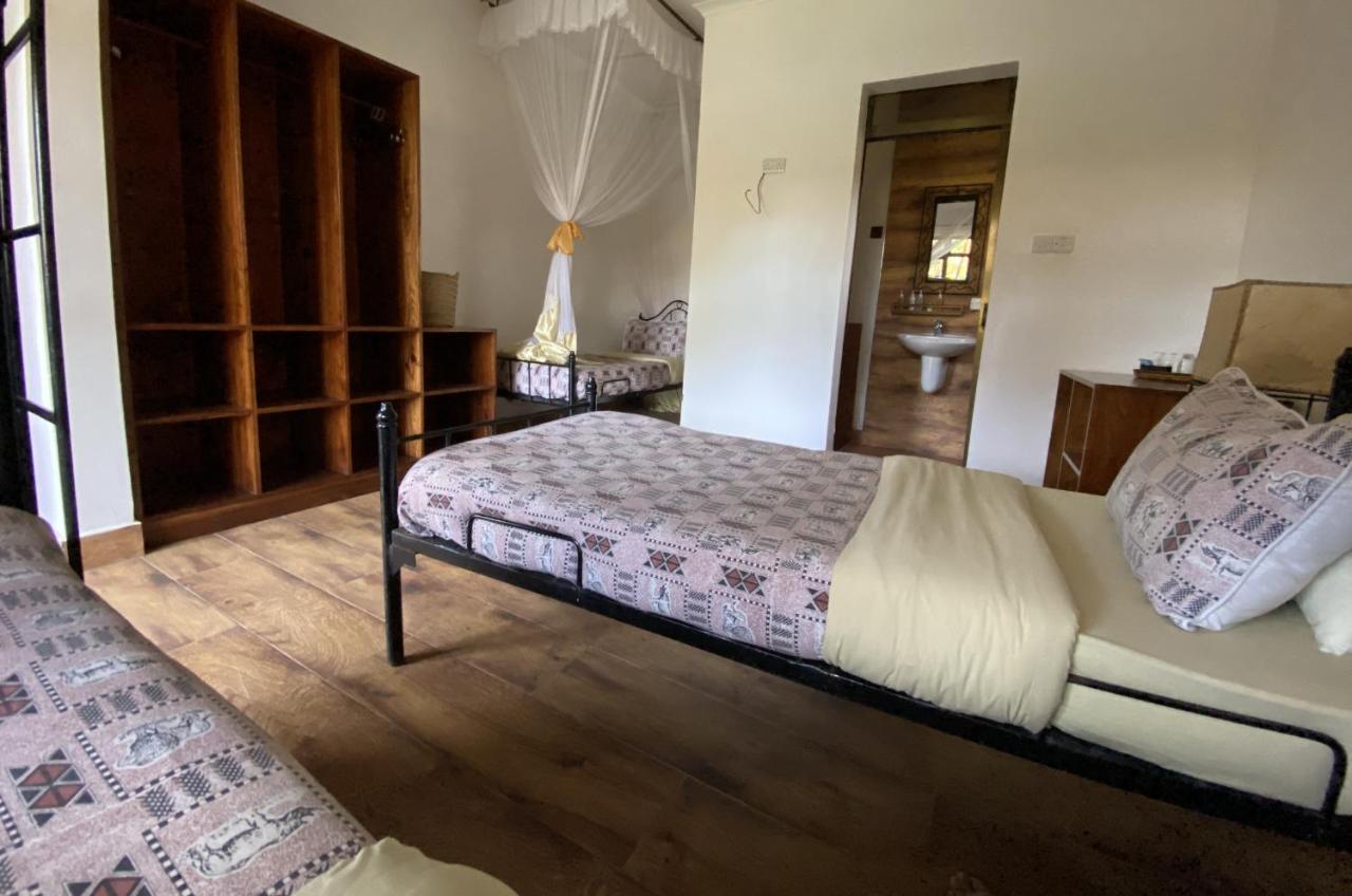 Ahadi Lodge ארושה מראה חיצוני תמונה