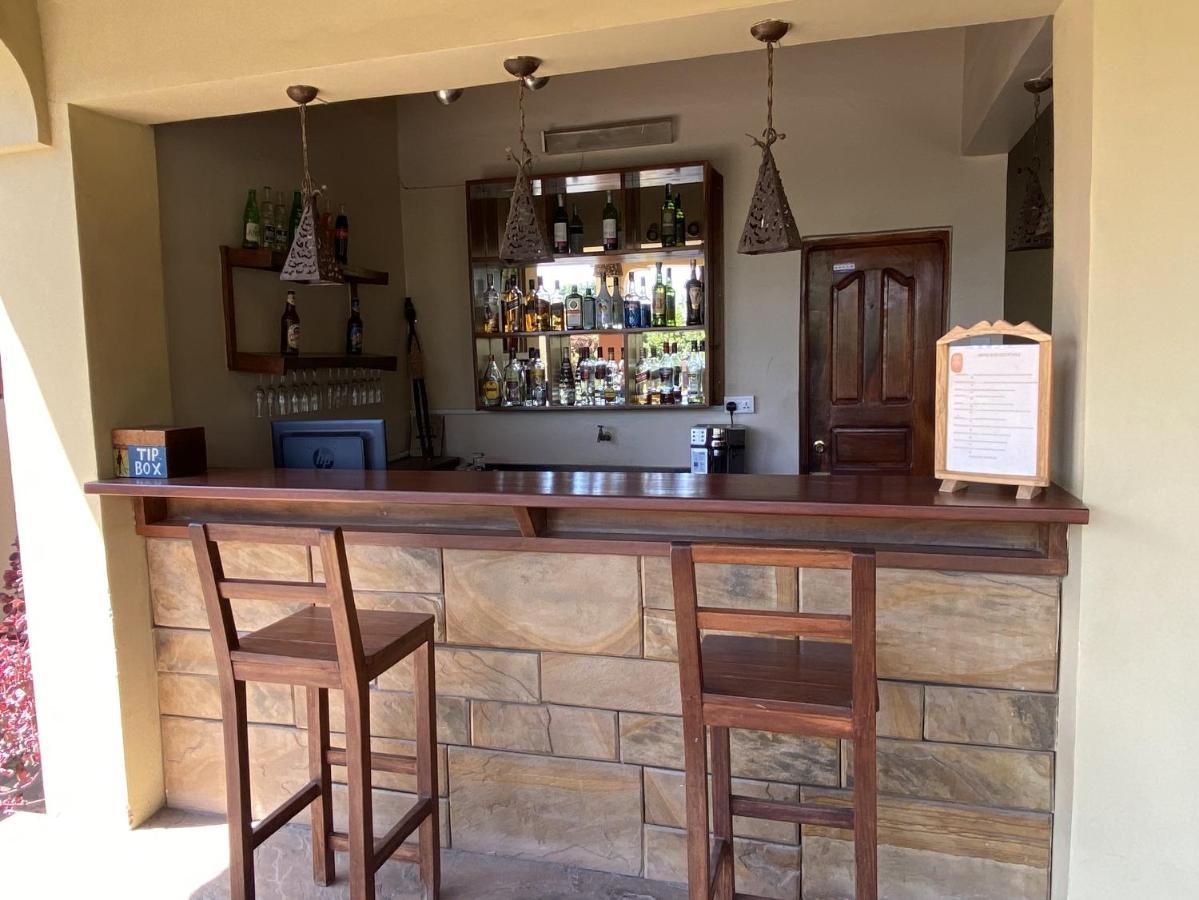 Ahadi Lodge ארושה מראה חיצוני תמונה