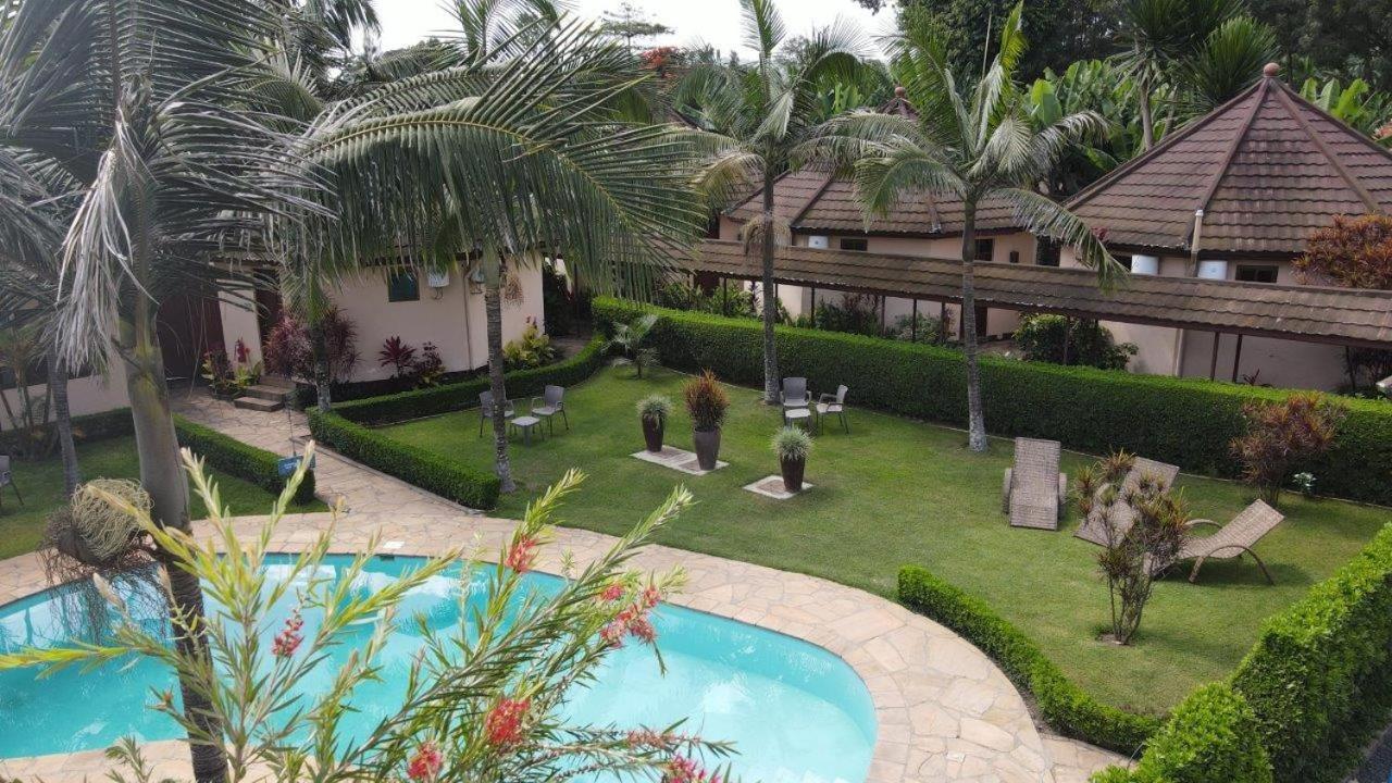 Ahadi Lodge ארושה מראה חיצוני תמונה